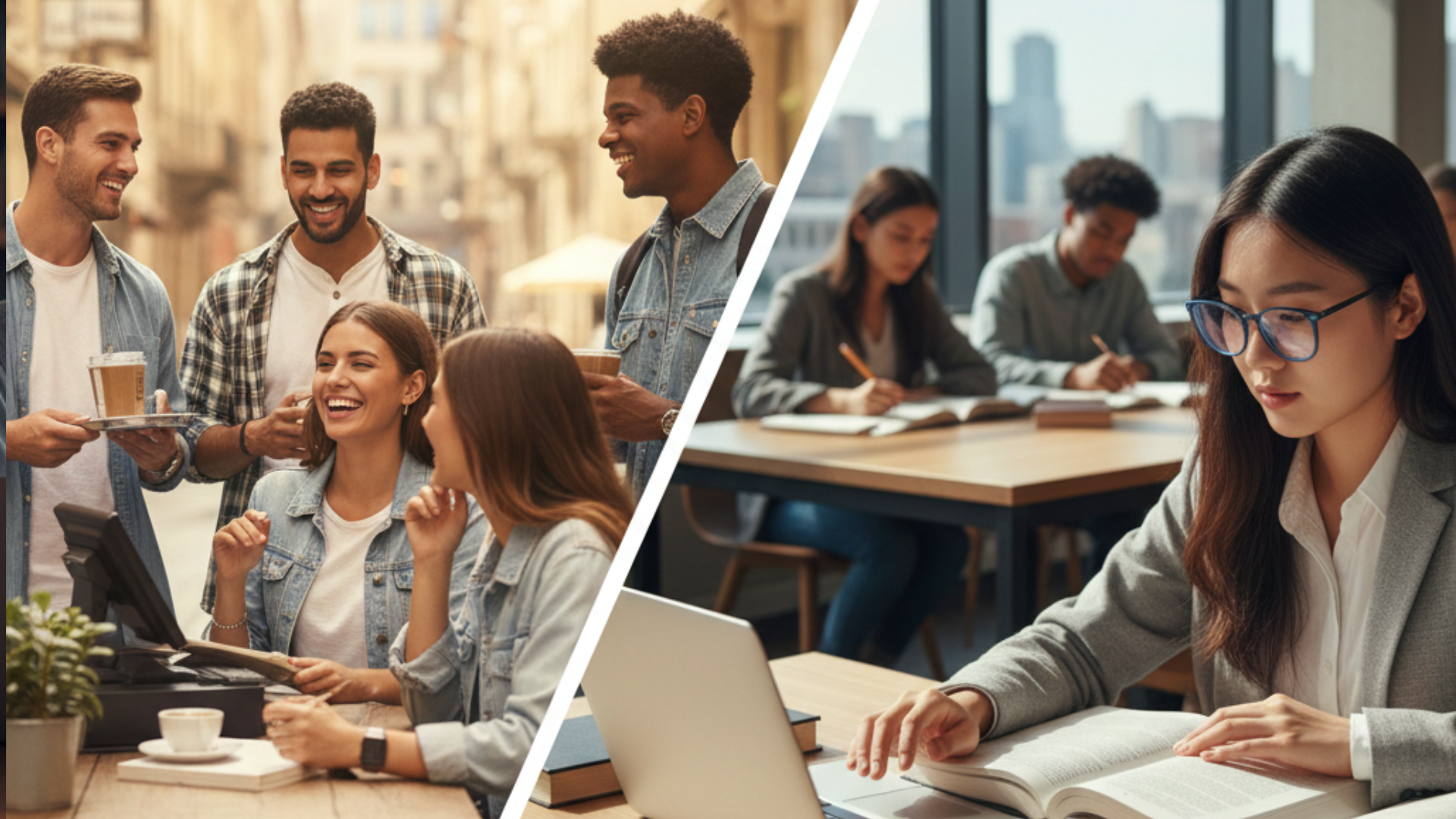 ワーキングホリデーと留学の違いを徹底比較！あなたに最適な選び方