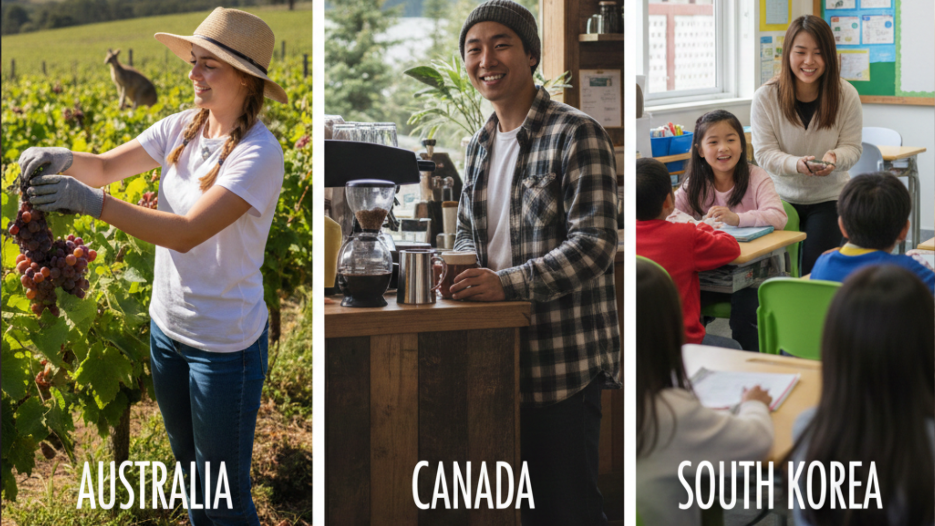 ワーキングホリデー就労制限の基礎と最新採用ポイント