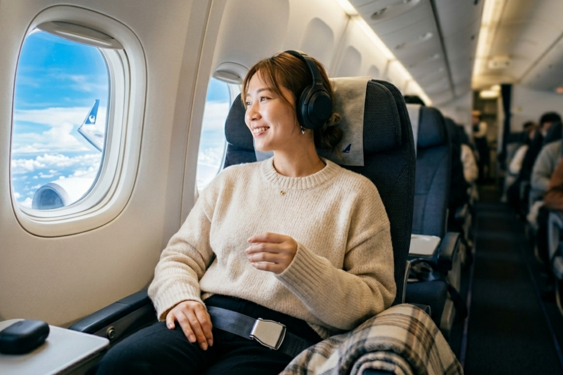 腰痛対策グッズで快適な飛行機旅行を実現する方法