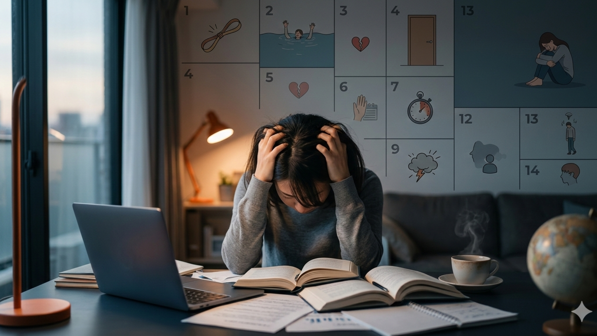 もう限界だよを英語で！感情別フレーズ13選と例文解説