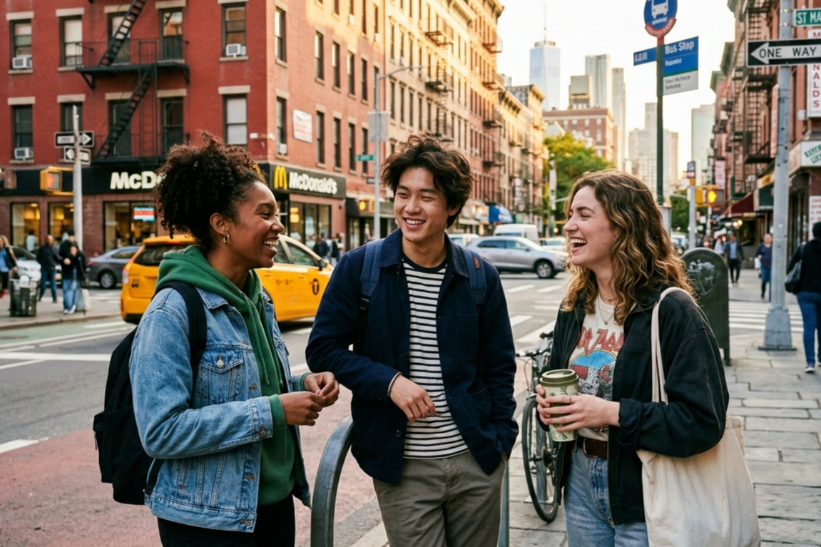 英語で「不真面目」は何て言う？スラング徹底解説