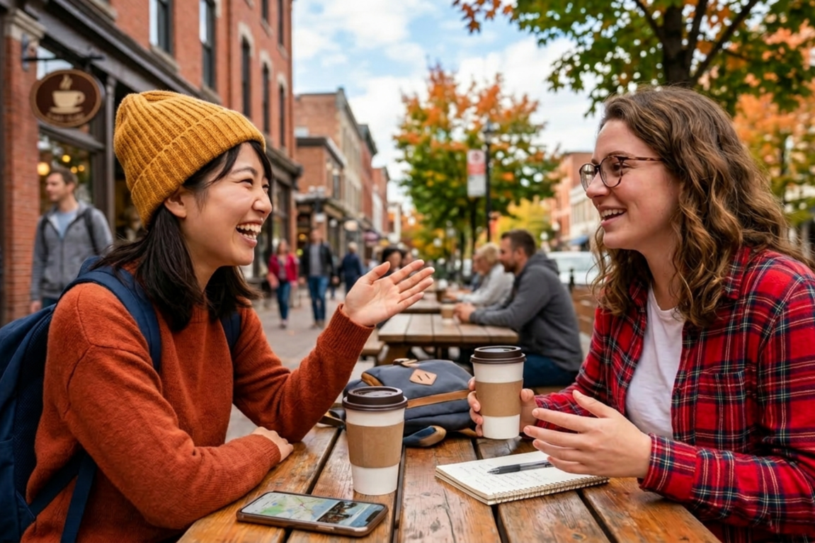 カナダ英語の「eh?」は魔法のスラングって本当?