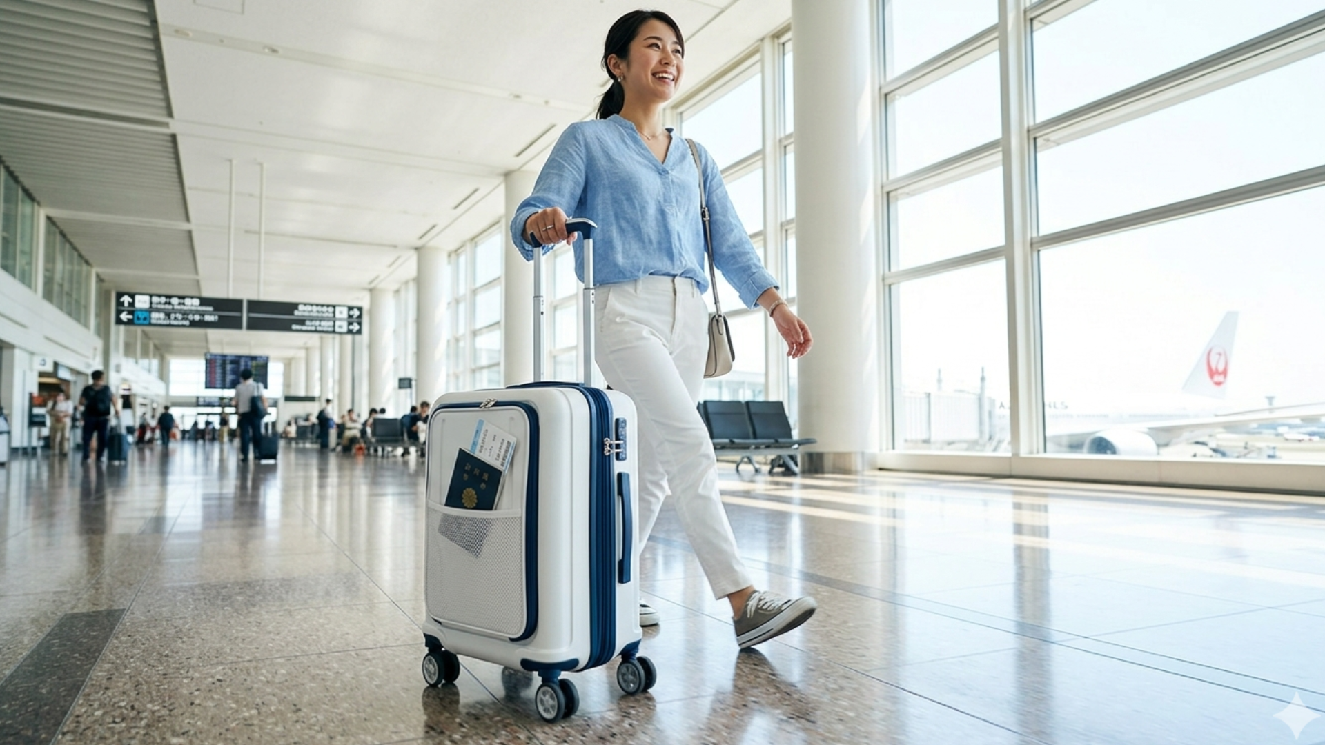 5000円台で失敗しないスーツケース選びの極意