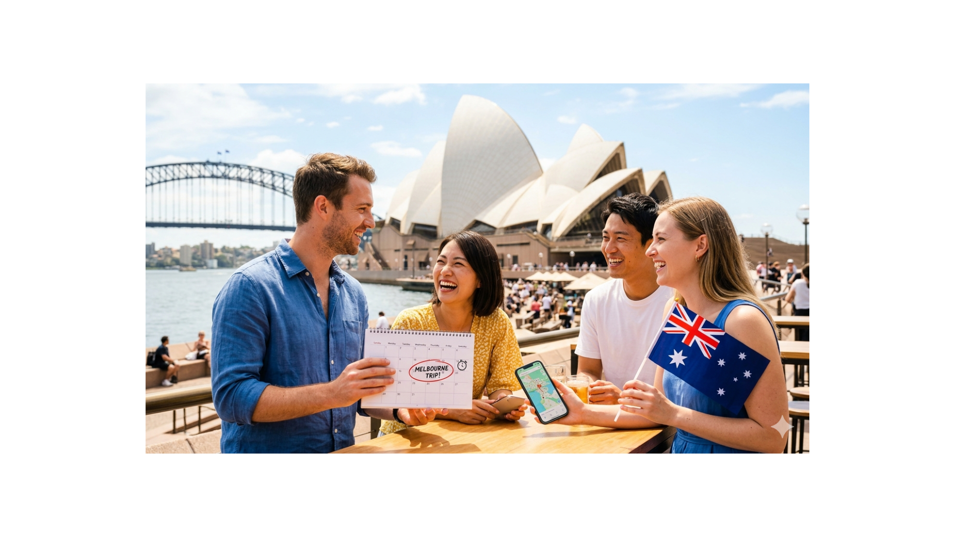 オーストラリアのワーキングホリデーは何歳まで？年齢制限を徹底解説