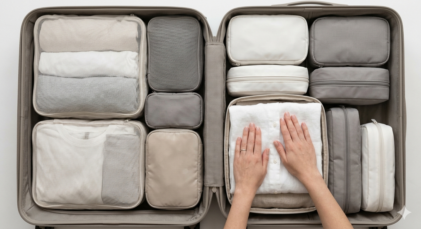 無印良品の旅行ポーチ徹底比較！人気商品と選び方ガイド