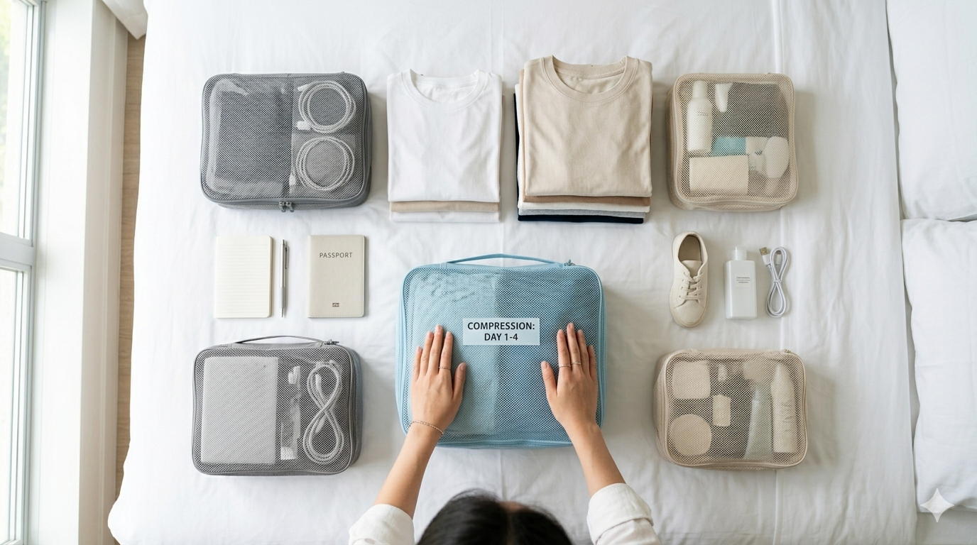 【無印良品・旅行サブバッグ特集】素材や機能別おすすめ15選