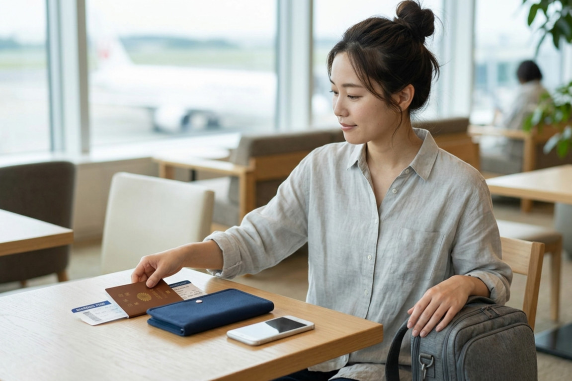 【無印良品】旅行が快適に！整理上手な人気ポーチ7選