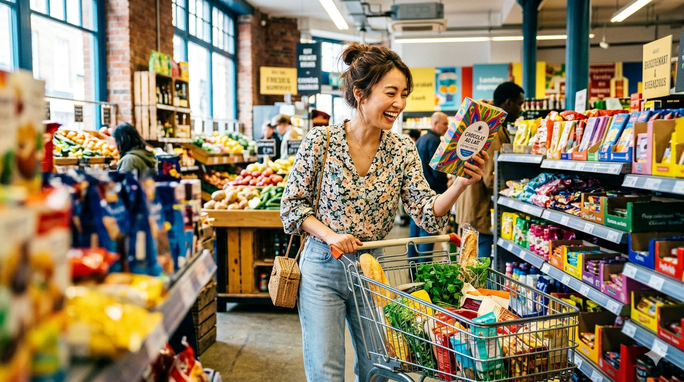 海外スーパーで困らない!買い物英会話フレーズ厳選30選