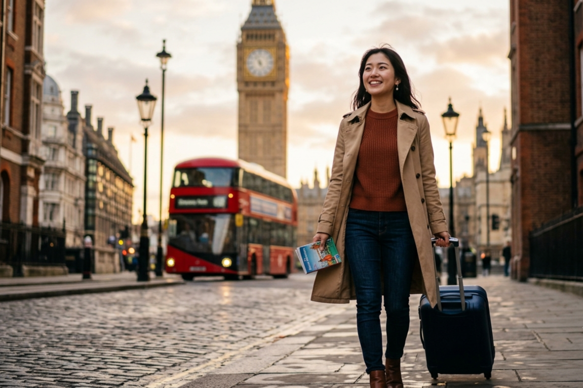 イギリスワーホリ費用の全内訳と節約術を解説!